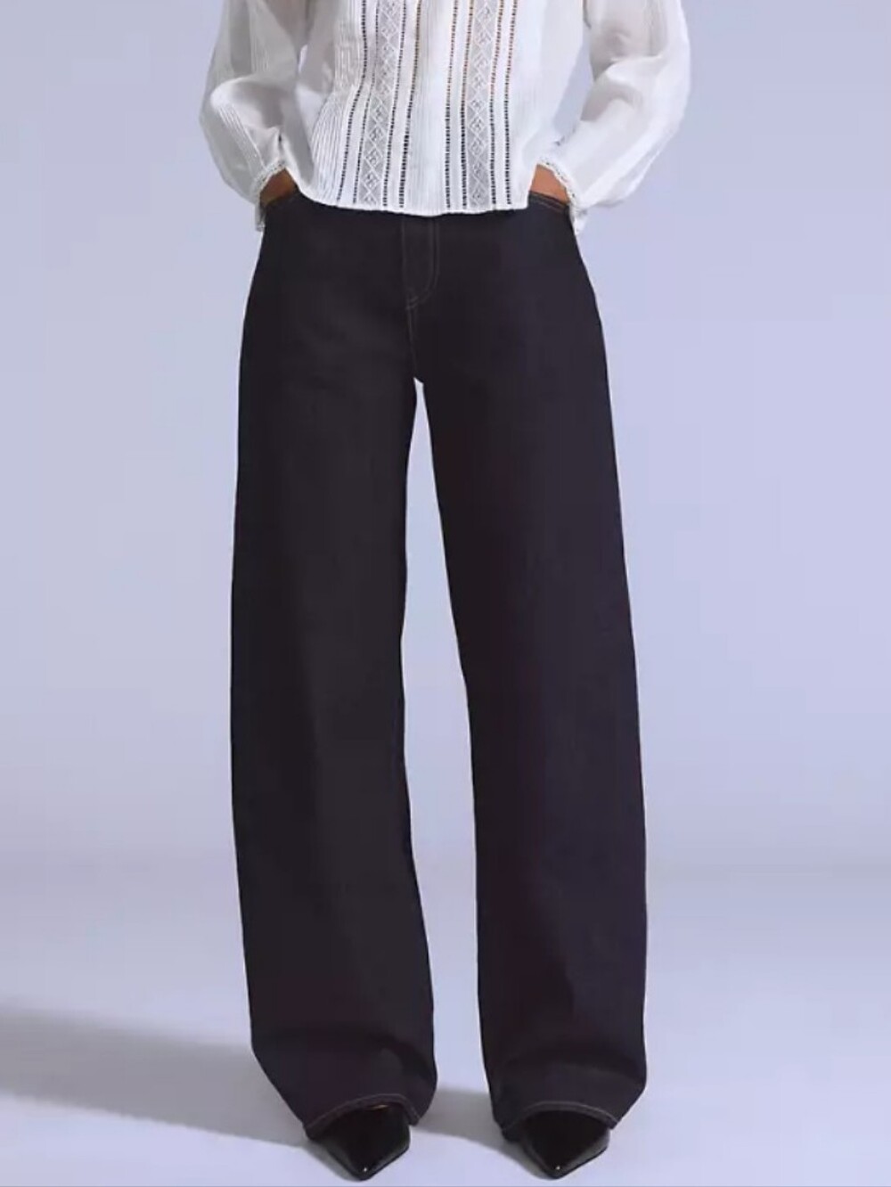 Levi's Baggy Dad Barrel Jeans